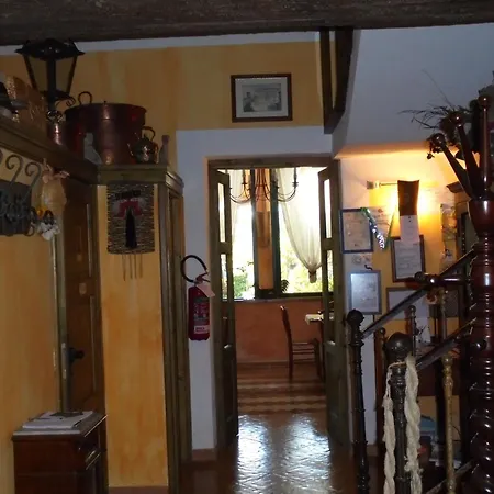 Gospodarstwo agroturystyczne Terranova Solofra